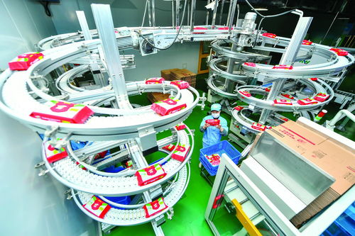 浙江企業加緊生產防疫用品與器材，全力支援疫情防控